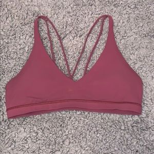 LuluLemon Freely Flexes Bra